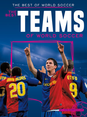 cover image of Best Teams of World Soccer